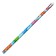 Pencil Chernographic Calligrata "Dinosaurians", HB, with Eraser, Round Corps