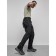 Semi -combinezone ski insulated male winter, size 54, black color