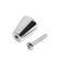Cappio, rk019, d = 20 mm, plastic, color chromium