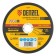 Circle of Silent metal Denzel 73784, A30TBF, 180 x 2.5 x 22.2 mm
