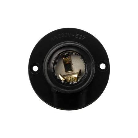 Electric cartridge in Home E27FP-02, E27, carbolite, wall-1