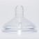 Silicone nipple, anti -br.
