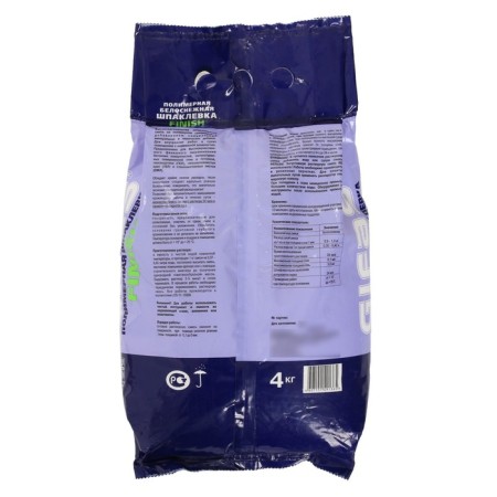 Polymer putty gifas finish 4kg-1