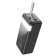 External battery Hoco J86b, 60,000 mAh, 2 USB, 1 Type-C, 3 A, display, black