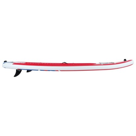 SUP Board inflatable Touring Kelpie 11.5 ", 347x80x15 cm-17