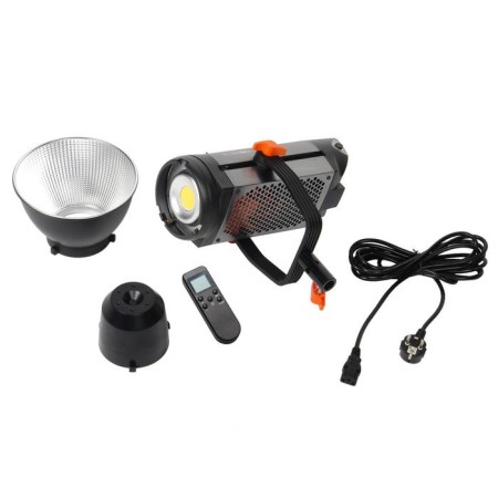 LED LED GreenBean SunLight Pro 100Cob, DMX-11