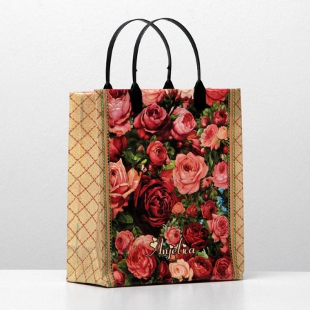 Angelica package, soft plastic, 23x27 cm, 150 μm
