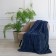Wave blanket, size 150x200 cm