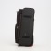 Small 24 suitcase "on lightning, code castle, with extension, brown color
