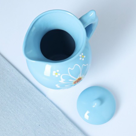 Badge "Dachny" 1.4l / 22.5x13.5cm, chamomile Goloe-3