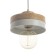 Lamp "Over" E27 40W white 18x18x10-165cm
