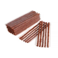 Tire repair set, burning 5 pcs with adhesive coating, 20 cm