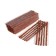 Tire repair set, burning 5 pcs with adhesive coating, 20 cm