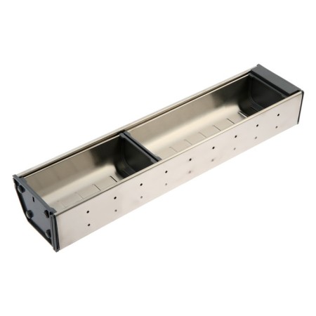 Stainless steel pallet 103x472 mm-1