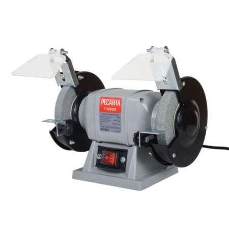 Current machine "Resanta" T-125/200, 200 W, 2950 rpm, 125x16x12.7 mm, 220 B-1