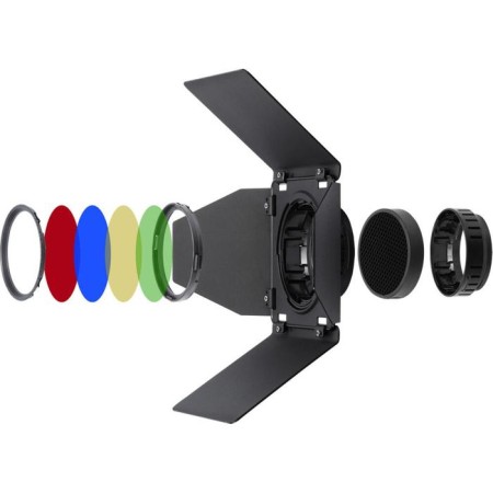 GODOX BD-10, KIT for AD300PRO curtains-1