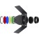 GODOX BD-10, KIT for AD300PRO curtains