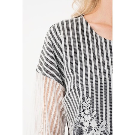 Women's blouse Wisell M5-4217/2, size 44-9