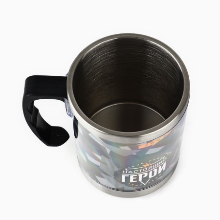 Thermal circle "Real Hero", 400 ml, retains heat of 2 hours-5