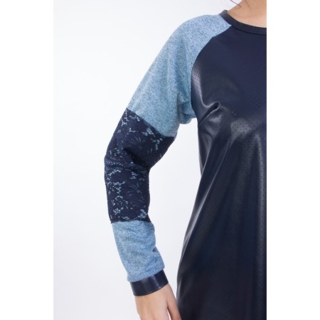 Women's tunic Wisell M5-3715/2, size 46-2