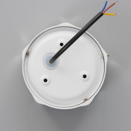 Lamp "Snec" 5xLED 5W 4000K IP66 white 10.8x4.5x10.8 cm-6