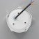 Lamp "Snec" 5xLED 5W 4000K IP66 white 10.8x4.5x10.8 cm