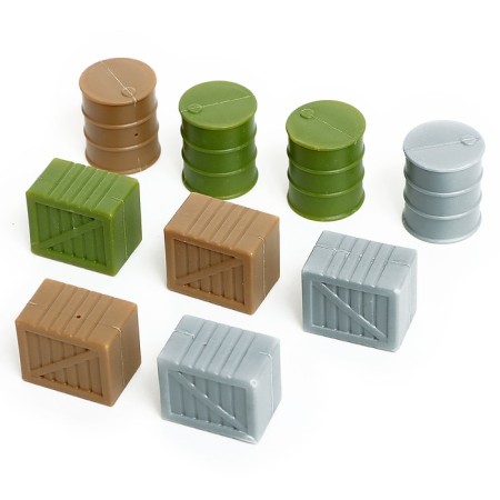 Dino gaming set includes 2 trucks and dinosaurs-20