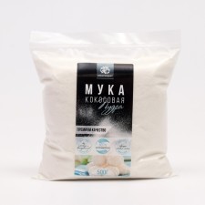 Coconut flour, 500 g