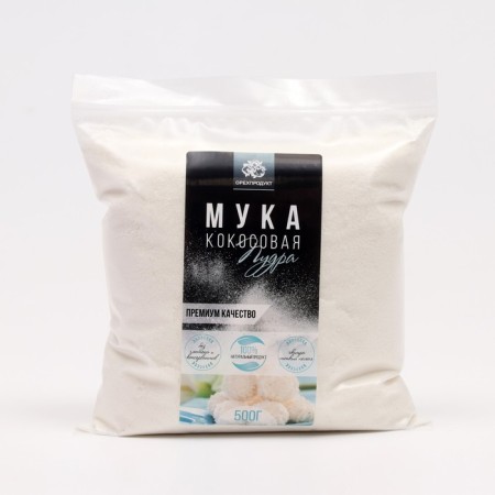 Coconut flour, 500 g