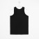 T -shirt male, black color, size 56