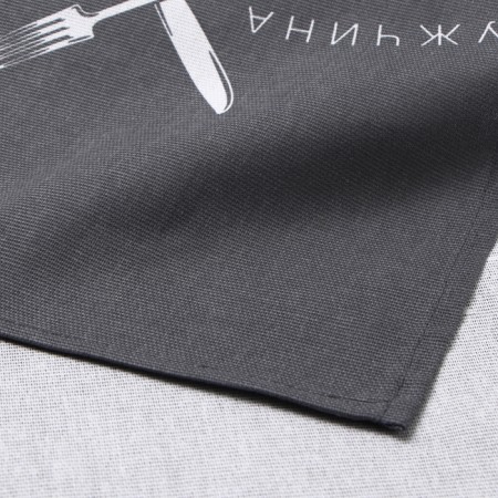 Set of kitchen towels of the share "husband" 35x60 cm, 2 pcs, 100% HL, 160g/m2-3