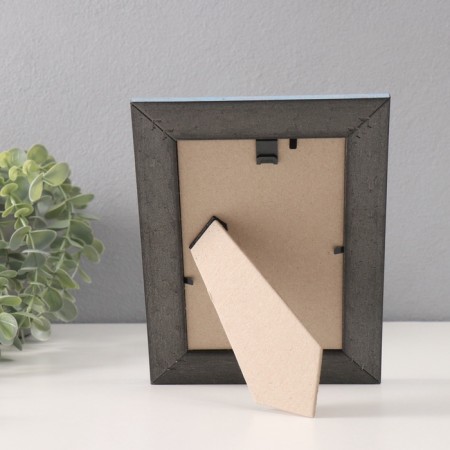 Photo frame Plastic "Babylon" 10x15 cm, blue-3