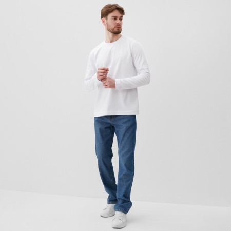Men's jeans mist size 31, dark blue-1