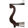 Table Journal Ovation (C) on the wheels, 900x615x490, dark brown