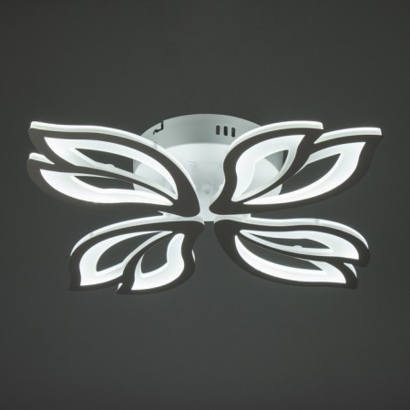 The chandelier is LED DIM. Legante 3 Redims 62W 2700-6400K White Ritter-4