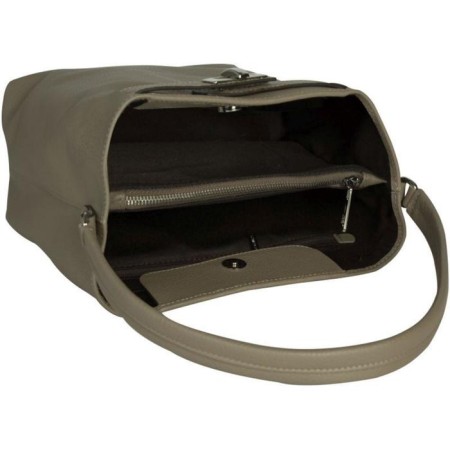 Bag bag on magnet mumi, coffee color-1
