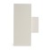 Wall lamp Feron ML1740, IP20, 2XGU10, 35 W, 85x60x145 mm, white color
