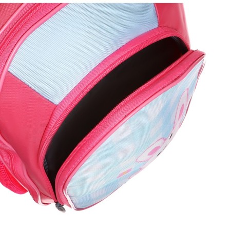 School backpack, 37 x 27 x 16 cm, ergonomic back, calligrata b "Bunny"-12