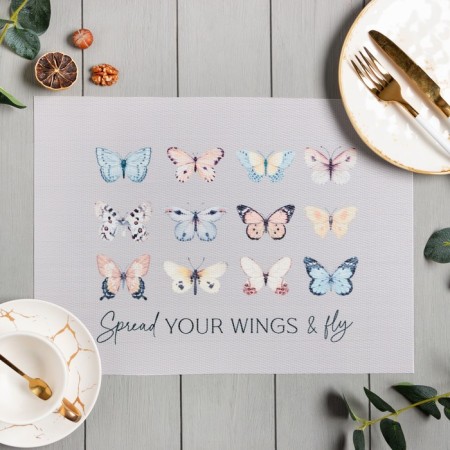 Napkin on the table "You Wings" PVC 40*29cm