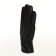 Gloves male, dimensionless, with insulation, black color