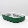 The tray is large with the Atlantis “Standard” net, 42 x 31 x 10 cm, green,