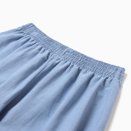 Female pajamas (shirt and trousers) KAFTAN "BASIC" R.40-42, Blue-9