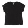 Female T -shirt, size s, black color