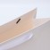 Laminated vertical "White", l 31 × 40 × 14 cm