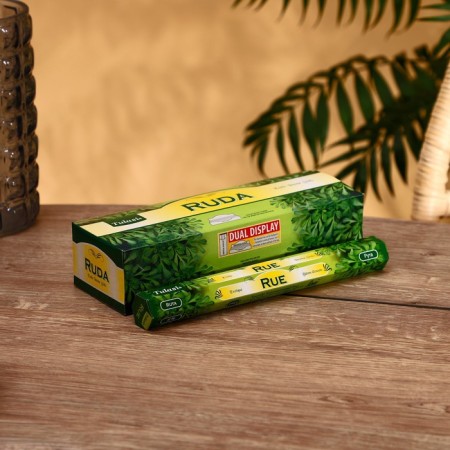 Incense "tulasi" 20 flavor ruts