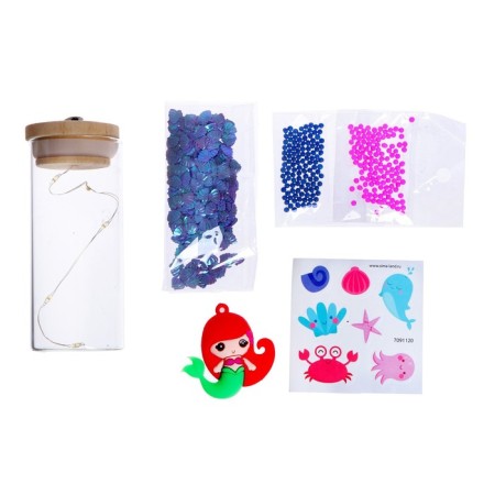 Set for creativity "touch nightlight"-2