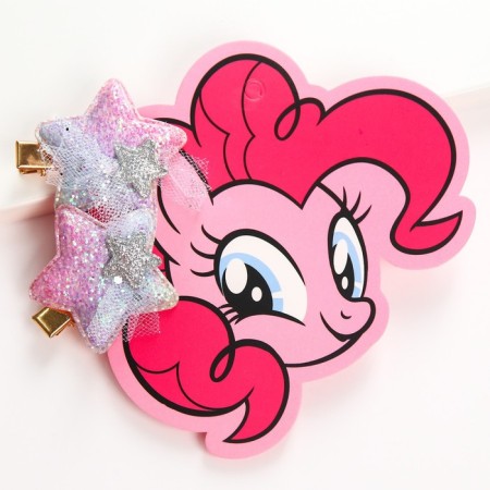 Заколка для волос, 2 штуки, My Little Pony-5