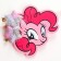 Заколка для волос, 2 штуки, My Little Pony