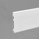 Floor skirting board for painting 1 UHD 28/100s 2000x100 mm