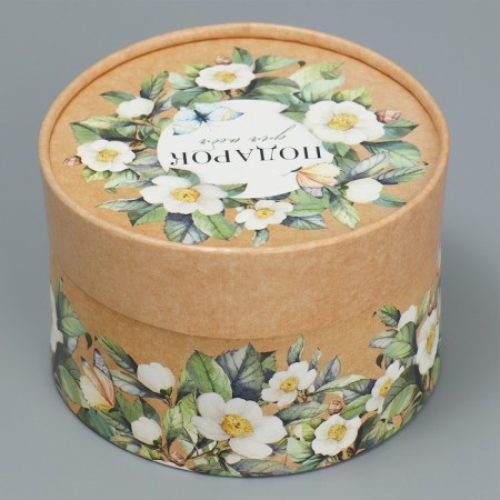 Gift box, packaging, jasmine, 13 x 8.5 cm-1